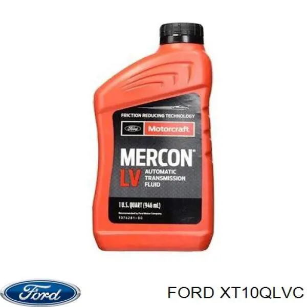 Olej przekładniowy Ford XT10QLVC cena, od 16,03 USD