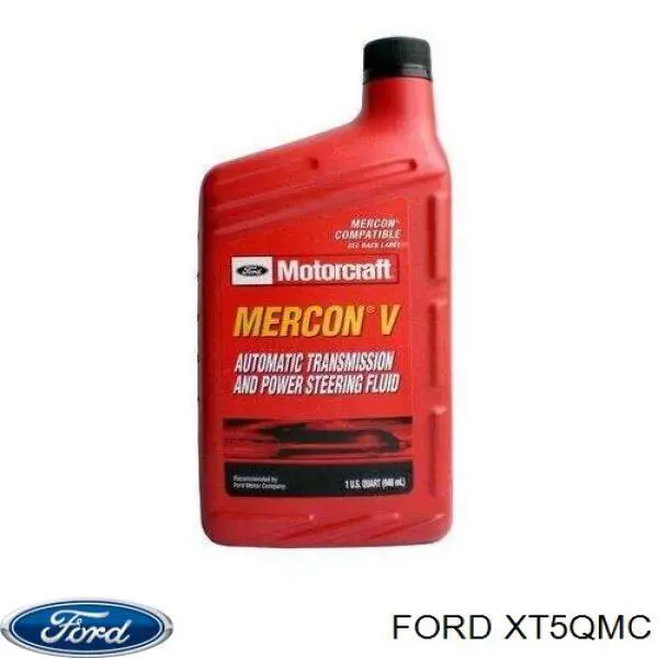 Olej przekładniowy Ford XT5QMC cena, od 11,53 USD