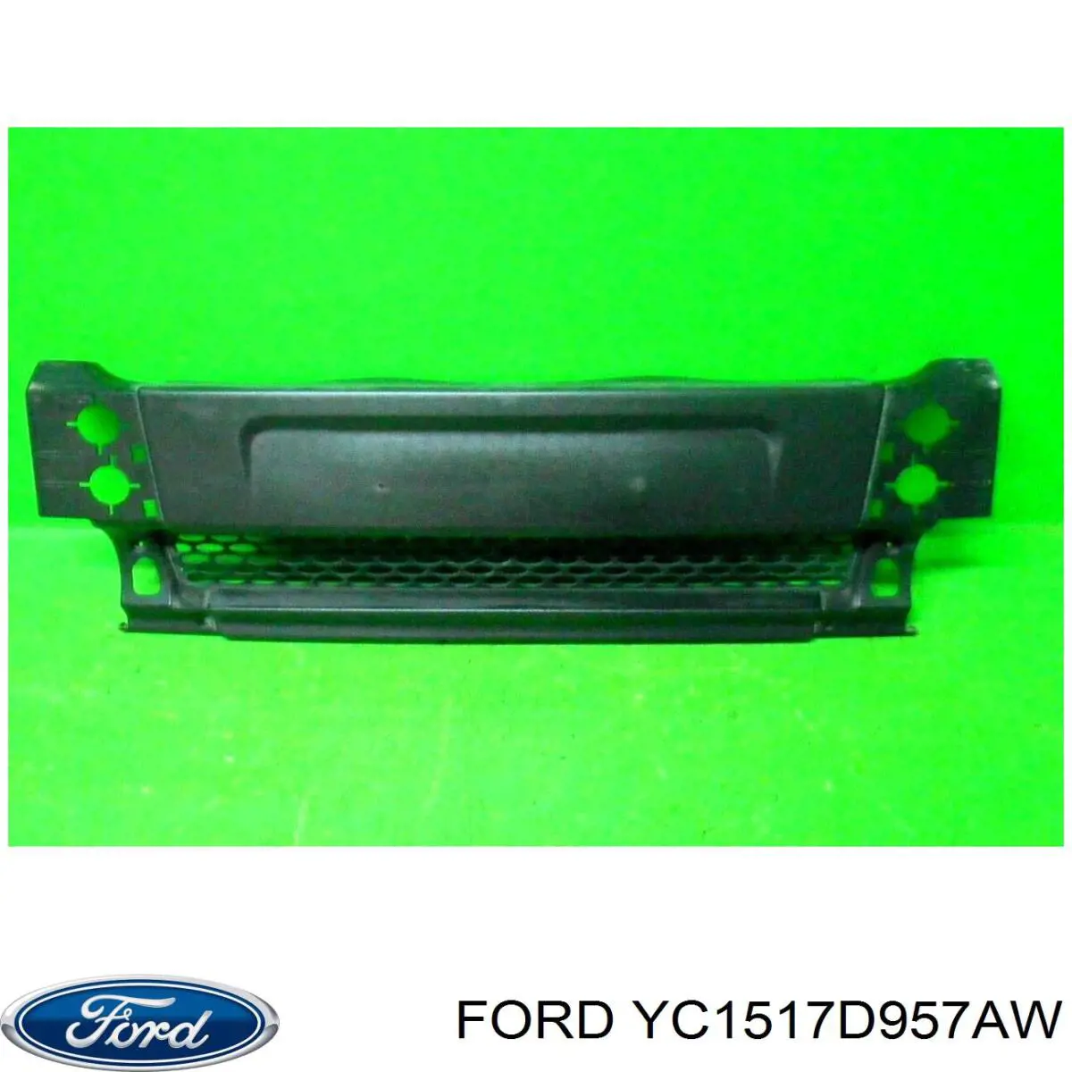 Zderzak przedni Ford Transit V