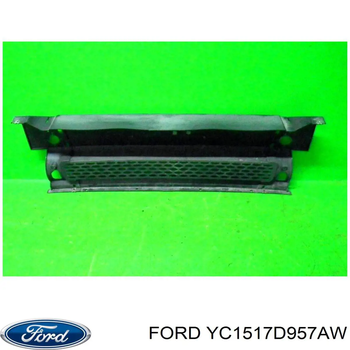 Zderzak przedni do Ford Transit V V184/5