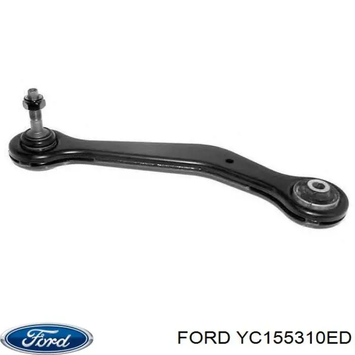 YC155310ED Ford Sprężyna przednia