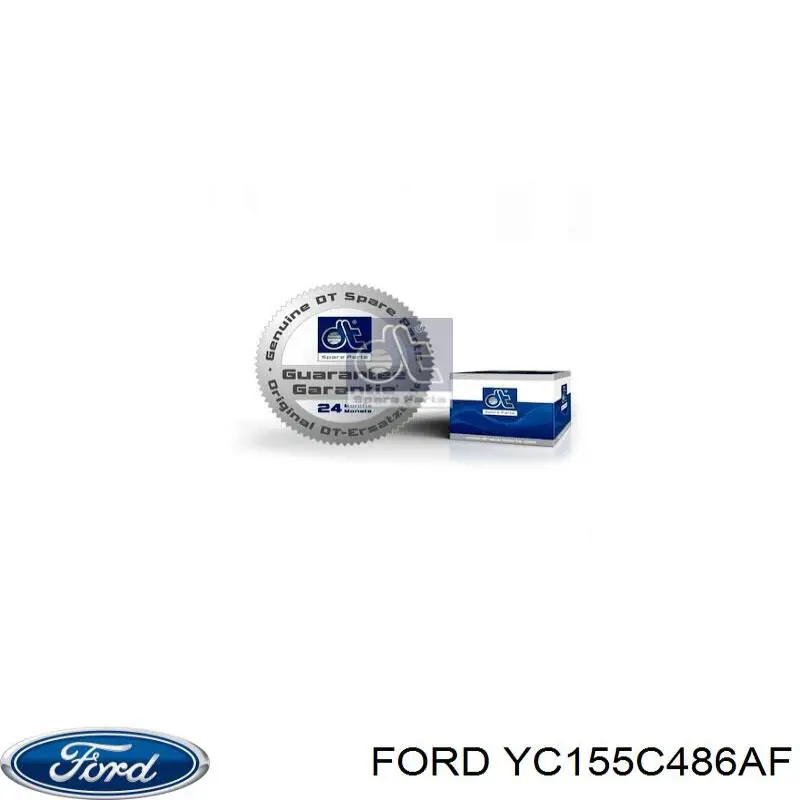 Łącznik stabilizatora tylnego Ford YC155C486AF cena, od 14,36 USD