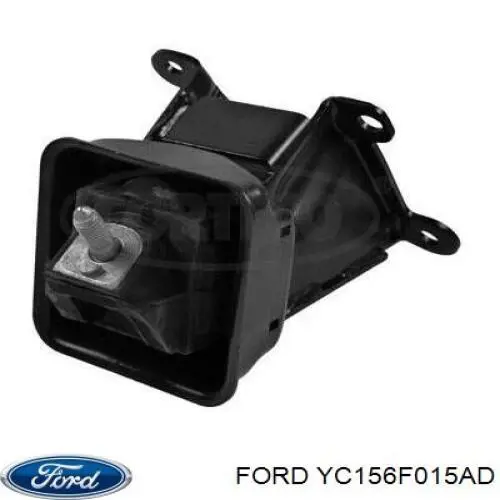 Poduszka (podpora) silnika lewa Ford YC156F015AD cena, od 88,53 USD