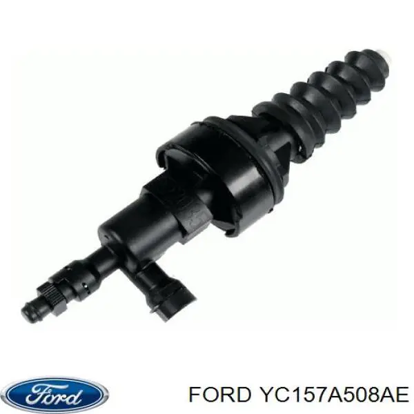 Do koszyka YC157A508AE Ford Cylinder roboczy sprzęgła