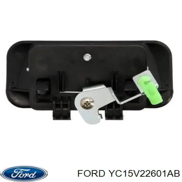 YC15V22601AB Ford Klamka drzwi przednich wewnętrzna lewa
