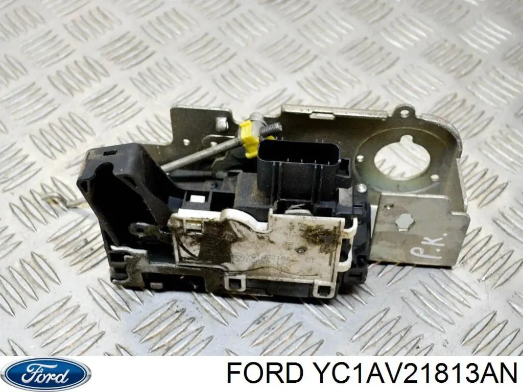 4087155 Ford Zamek drzwi przednich lewych