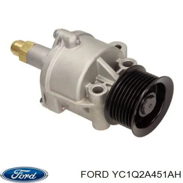 Pompa podciśnienia Ford YC1Q2A451AH cena, od 103,71 USD