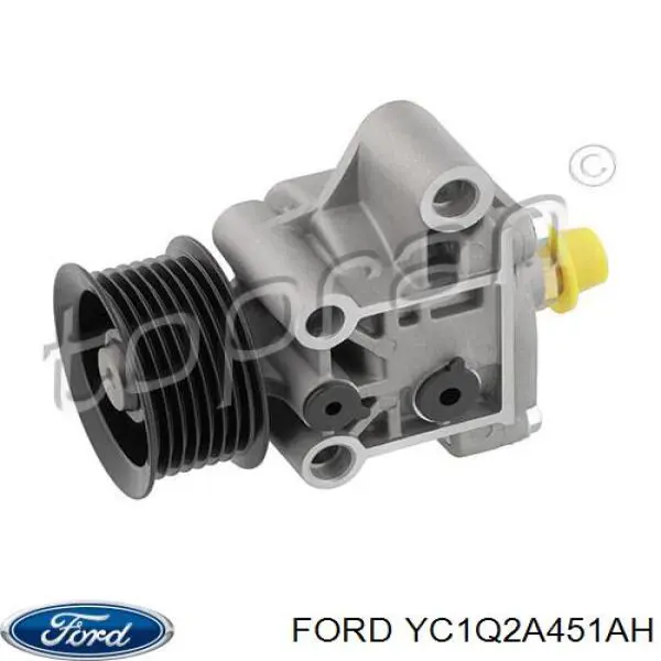 YC1Q2A451AH Ford Pompa podciśnienia