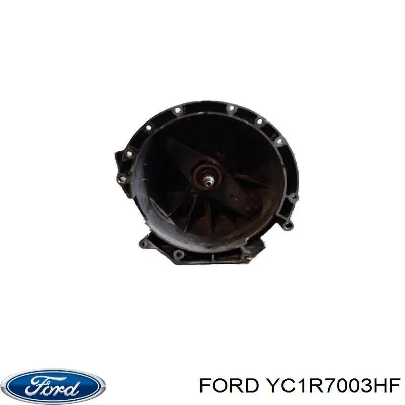 Mechaniczna skrzynia biegów w komplecie Ford Transit V awangarda (V184/5) (2000 - 2006) cena, od 941,12 USD
