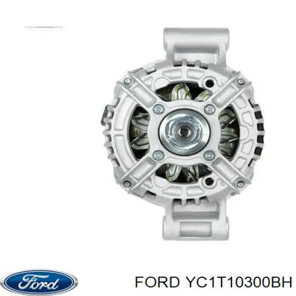 YC1T10300BH Ford alternator