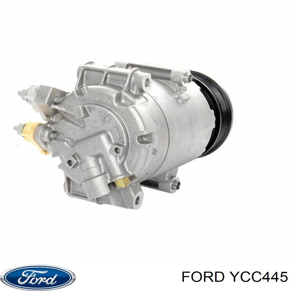 YCC445 Ford Sprężarka klimatyzacji