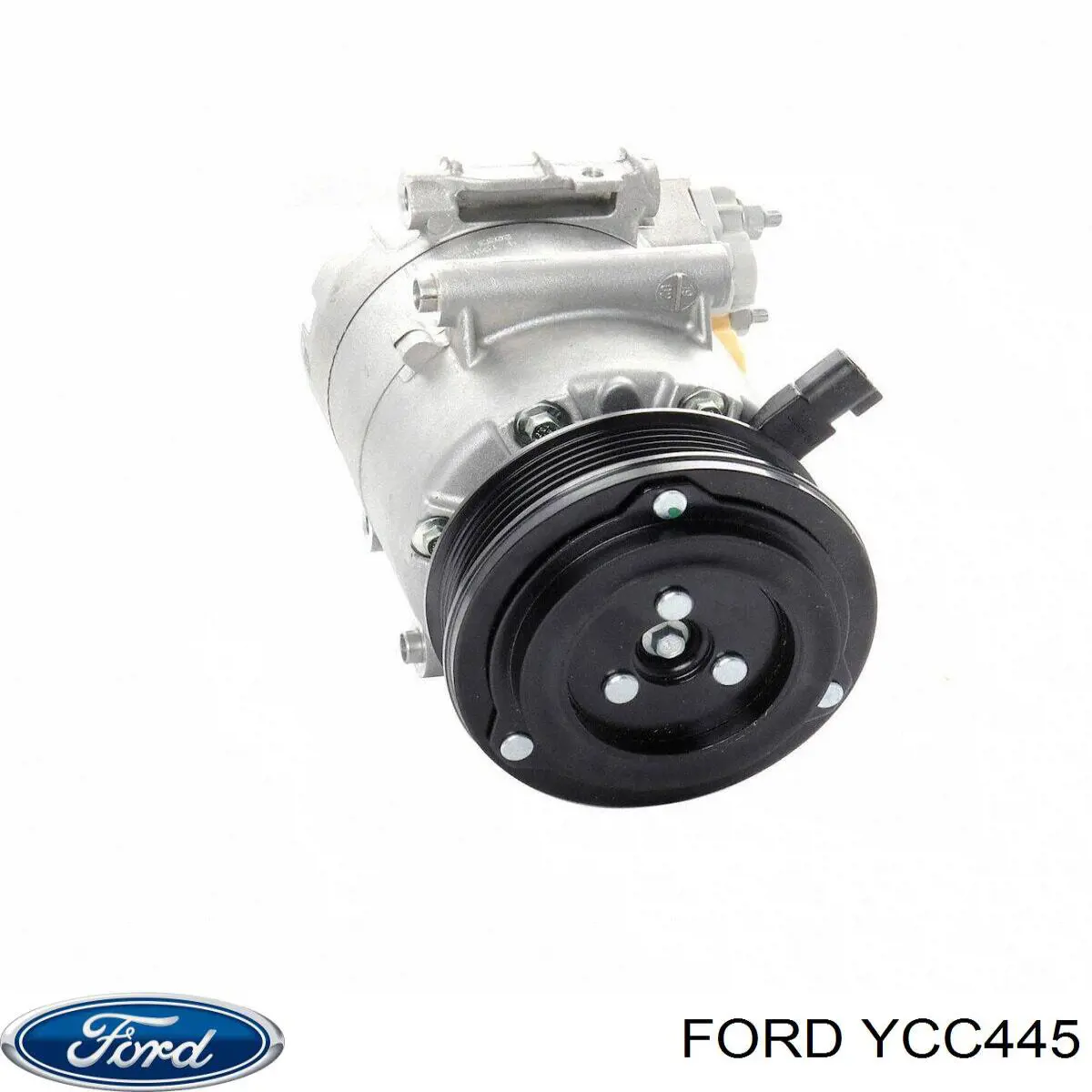 Sprężarka klimatyzacji Ford YCC445 cena, od 98,45 USD