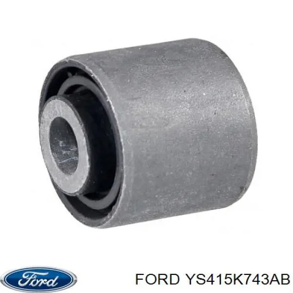 Do koszyka YS415K743AB Ford Wahacz zawieszenia tylnego poprzeczny