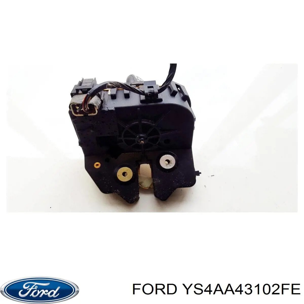 Zamek klapy bagażnika (3/5 drzwi tylnych) Ford YS4AA43102FE cena, od 124,48 USD