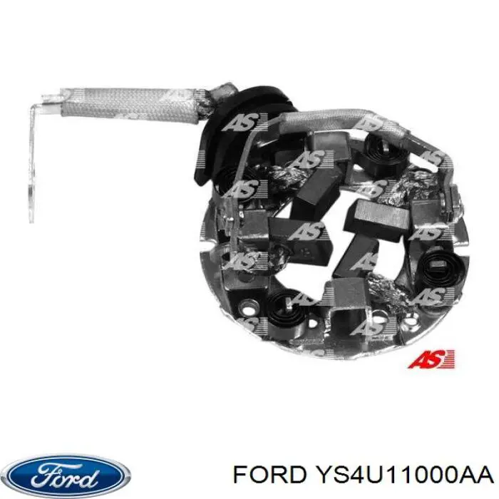 Do koszyka YS4U11000AA Ford Rozrusznik