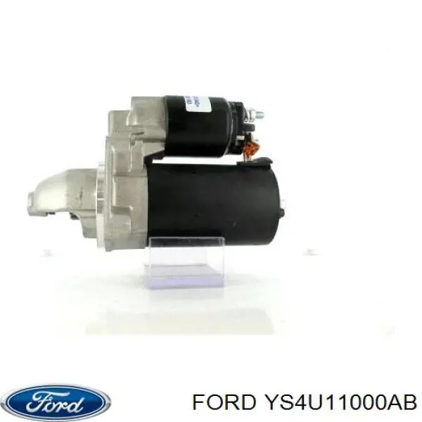 Rozrusznik YS4U11000AB Ford