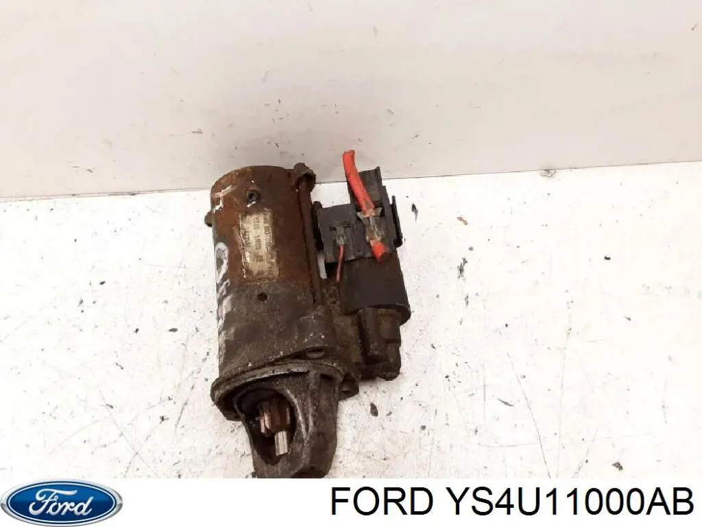 Rozrusznik Ford YS4U11000AB cena, od 59,29 USD
