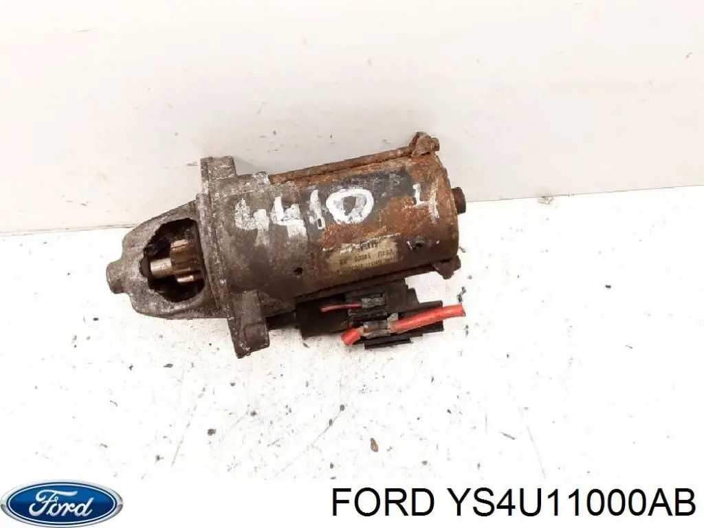 Rozrusznik Ford YS4U11000AB