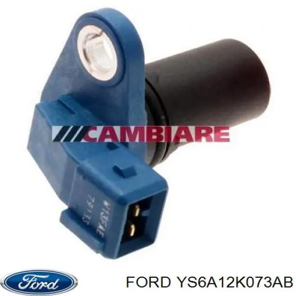 Czujnik położenia wałka rozrządu Ford YS6A12K073AB cena, od 16,28 USD