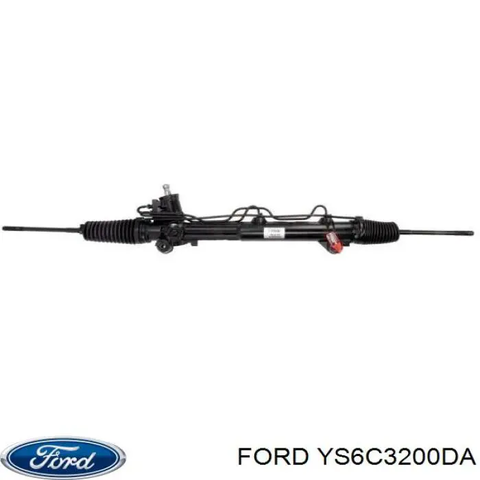 YS6C3200FA Ford Listwa kierownicza (maglownica)