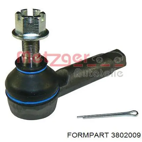 Do koszyka 3802009 Formpart/Otoform Końcówka drążka kierowniczego zewnętrzna