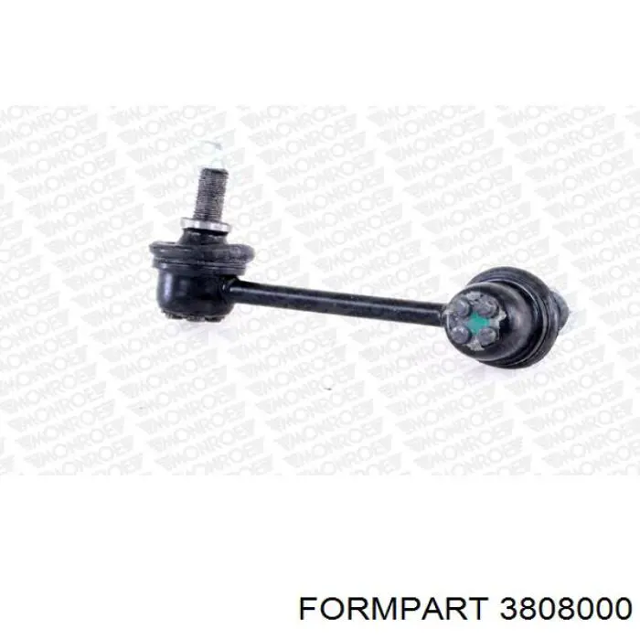 Do koszyka 3808000 Formpart/Otoform Łącznik stabilizatora przedniego lewy