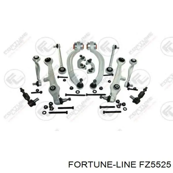 Do koszyka FZ5525 Fortune Line Wahacz zawieszenia przedniego prawy górny