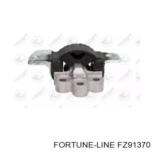 Poduszka (podpora) silnika prawy przednia Fiat/Alfa/Lancia 51849522