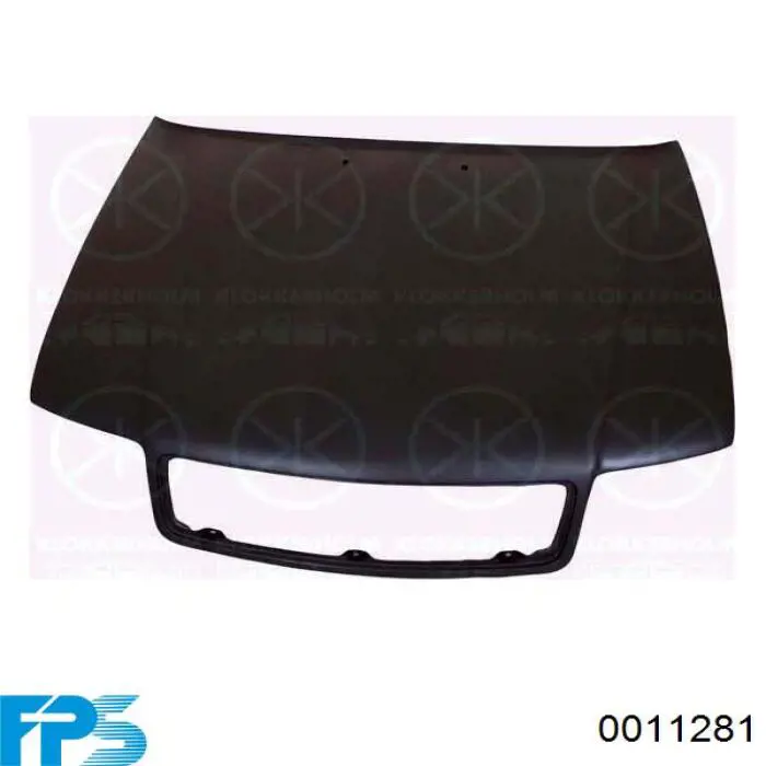 Maska silnika Audi 100 C3 sedana (44, 44Q) (1982 - 1990) cena, od  