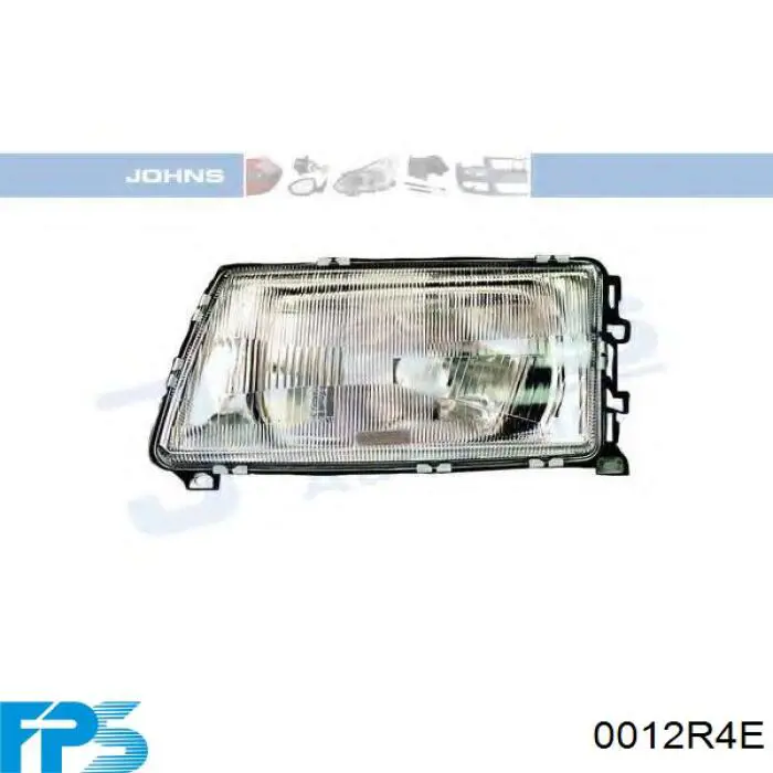 Reflektor prawy VAG 1AF006120201 cena, od 47,67 USD