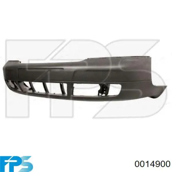 Do koszyka 0014900 FPS Zderzak przedni
