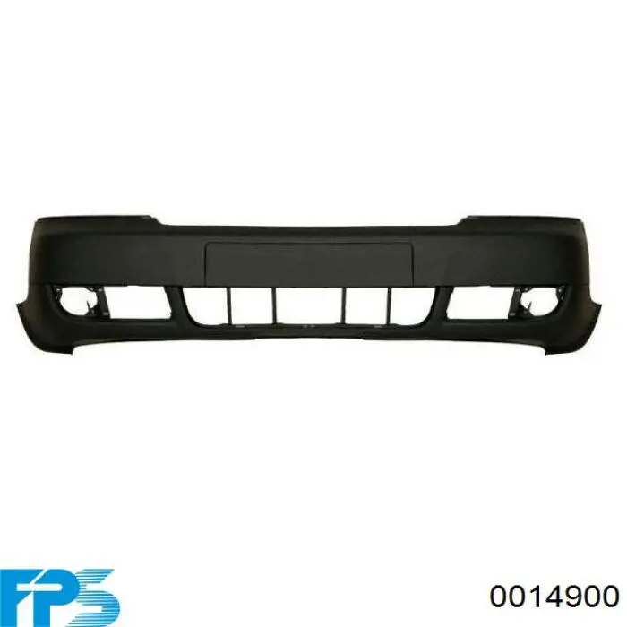 Zderzak przedni 0014900 FPS