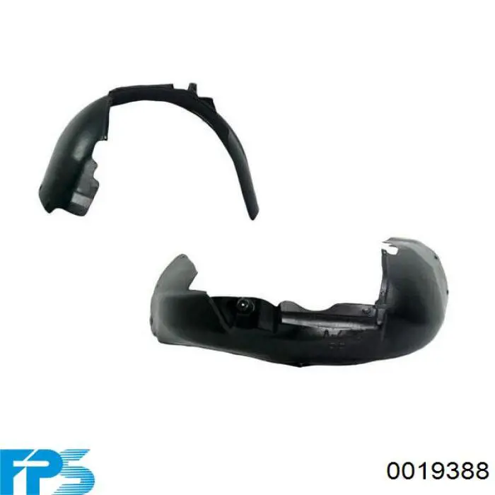 Nadkole błotnika przedniego prawe Audi A4 B6 sedana (8E2) (2000 - 2005) cena, od 26,75 USD