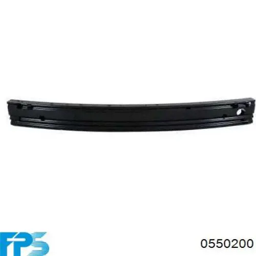 Do koszyka 7104C9 Peugeot/Citroen Osłona chłodnicy kompletna (panel mocowania reflektorów)