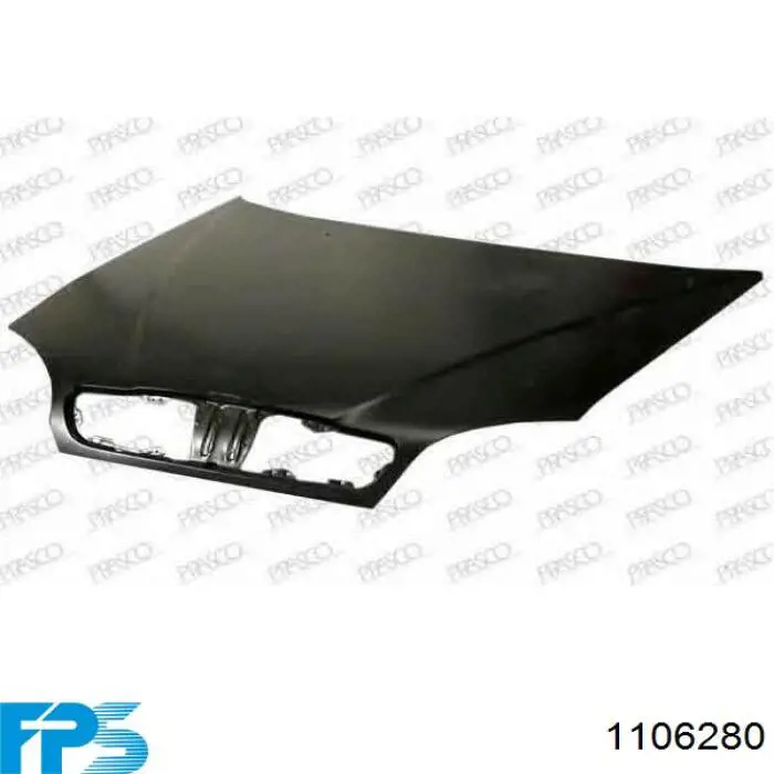 1106280 FPS Maska silnika