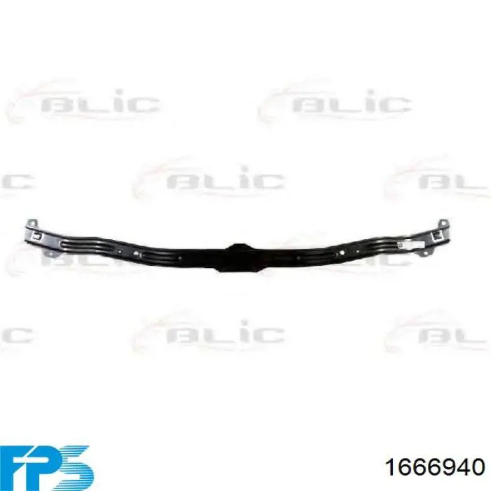 Wzmocnienie zderzaka przedniego Nissan Primera sedana (P10) (1990 - 1996) cena, od 30,73 USD
