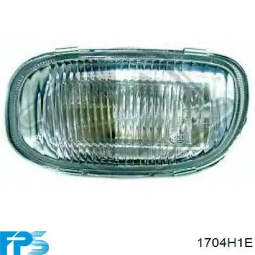 Lampa przeciwmgielna lewa Chevrolet Lacetti sedana (J200) (2003 - 2013) cena, od 14,68 USD