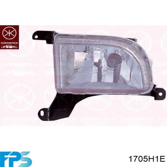 Lampa przeciwmgielna lewa Chevrolet Lacetti hatchback (J200) (2003 - 2013) cena, od 40,54 USD