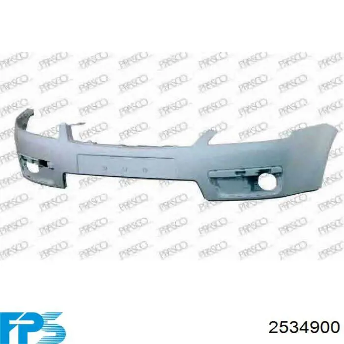 Do koszyka Zderzak przedni Ford C-Max  DM2