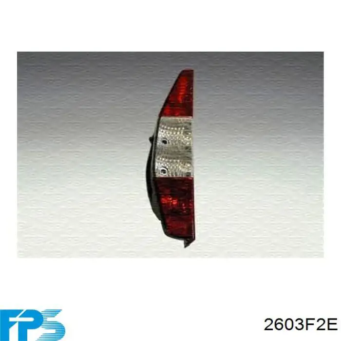 Do koszyka LLF131 Magneti Marelli Lampa zespolona tylna prawa