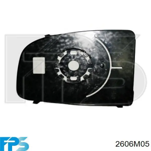 Lusterko wsteczne lewe Mitsubishi Galant VIII sedana (EA) (1996 - 2004) cena, od 87,26 USD