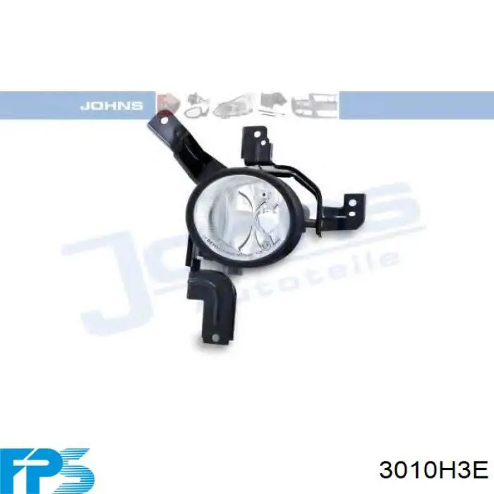 Do koszyka LAB941 Magneti Marelli Lampa przeciwmgielna lewa