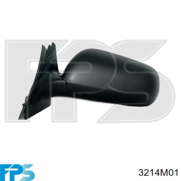 Lusterko wsteczne lewe Hyundai/Kia 876101E020CA cena, od 53,40 USD