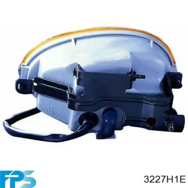 Do koszyka 3227H1E FPS Lampa przeciwmgielna lewa