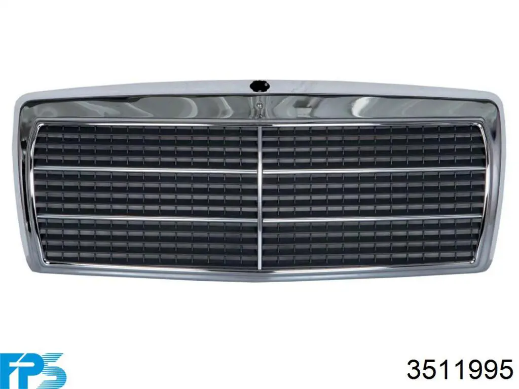 Atrapa chłodnicy do Mercedes C 190 W201
