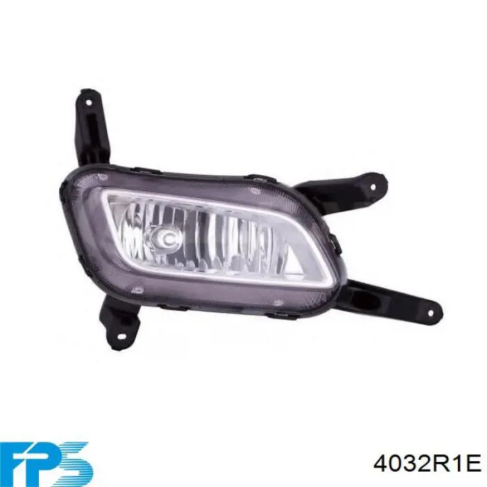 Reflektor lewy do KIA Optima III TF
