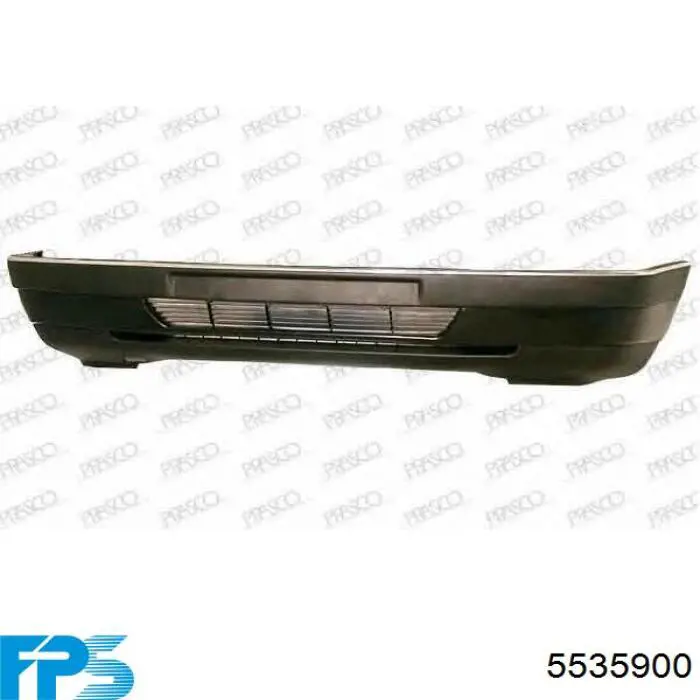 Zderzak przedni do Peugeot 405 I 15B