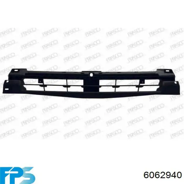 Do koszyka 4414006 Opel Wzmocnienie zderzaka przedniego