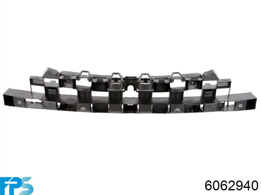 6026073 Polcar Wzmocnienie zderzaka przedniego