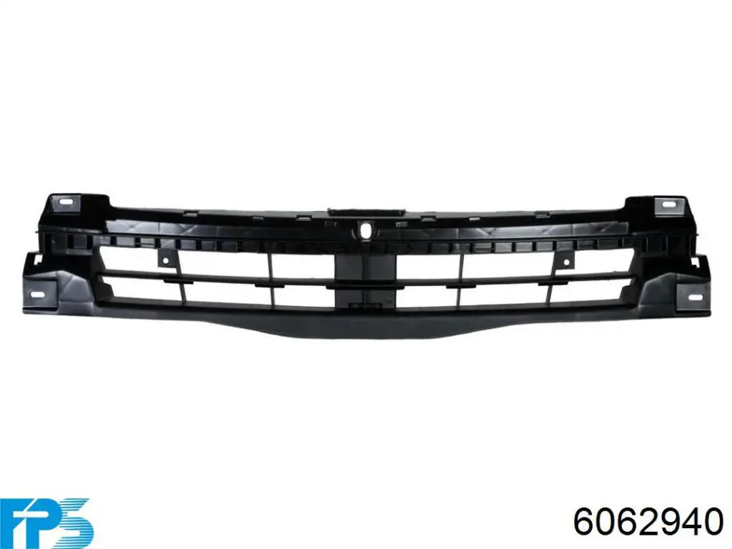 Wzmocnienie zderzaka przedniego Polcar 6026073 cena, od 103,90 USD